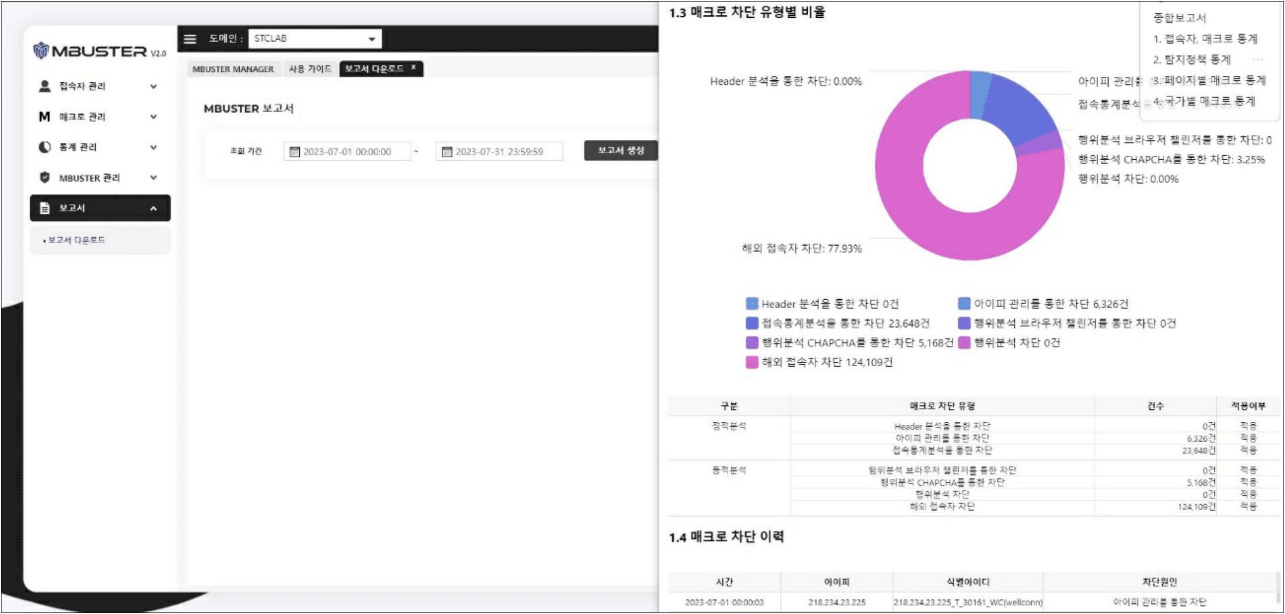 보고서